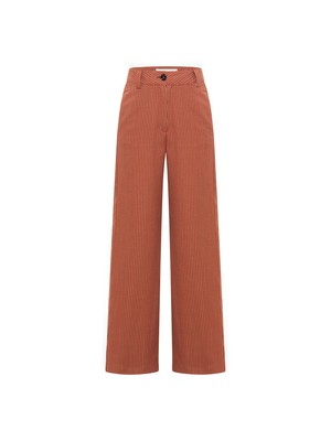 Pinstripe Marlene trousers (OCS) from LANIUS