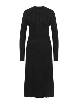 Knitted dress (GOTS) from LANIUS