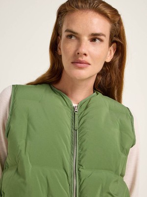 Padded vest (GRS) from LANIUS