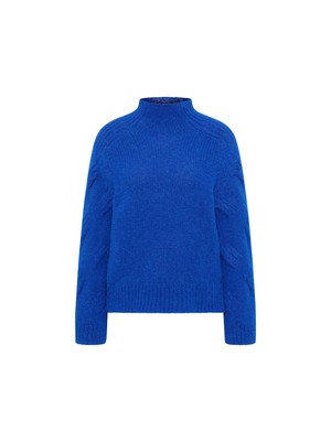 Chunky knit jumper from LANIUS