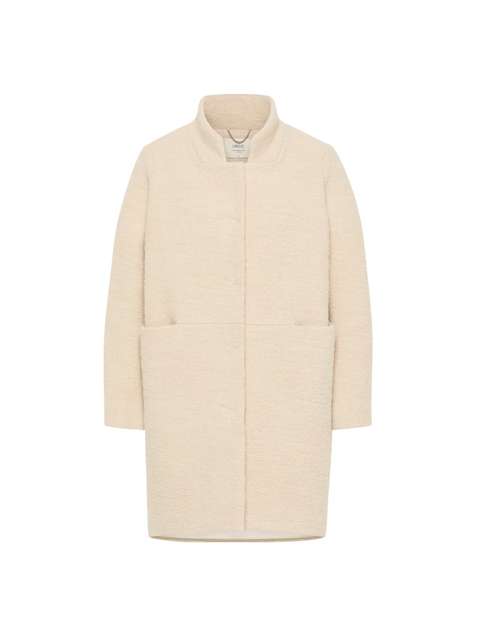 Boucle Coat (GOTS) from LANIUS