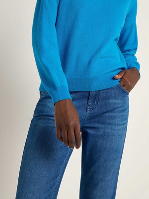 Round neck sweater from LANIUS