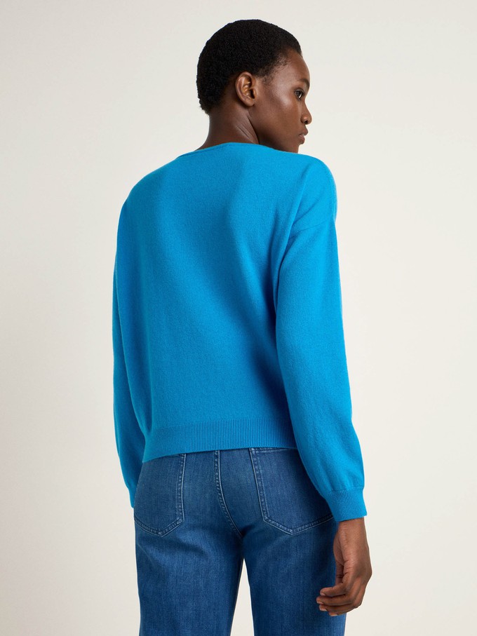 Round neck sweater from LANIUS