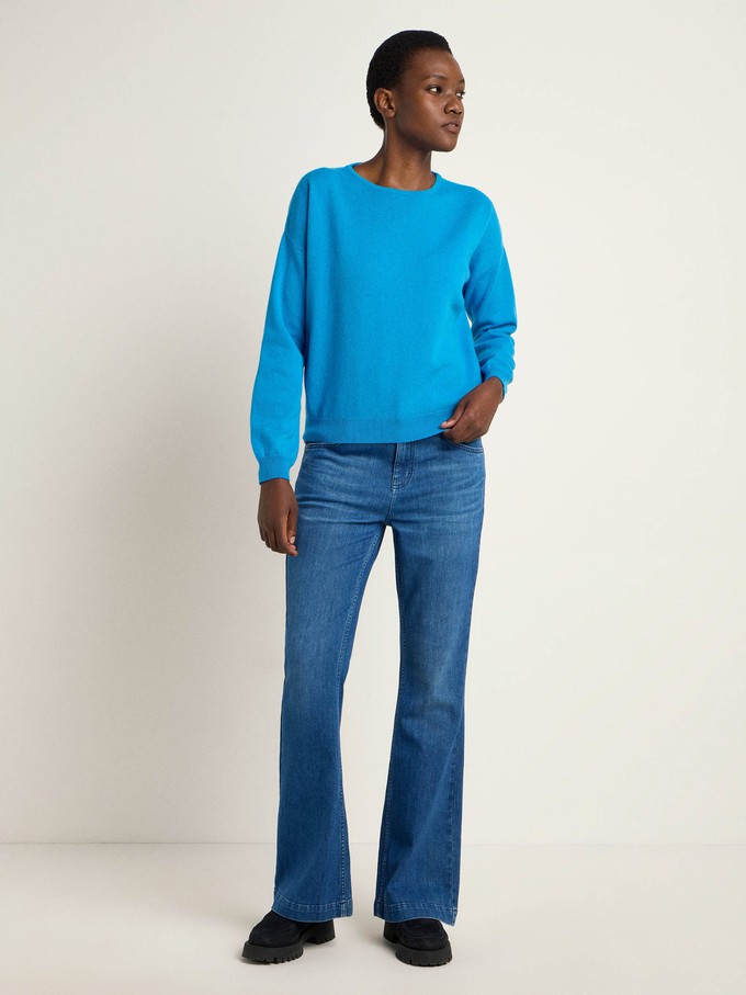 Round neck sweater from LANIUS