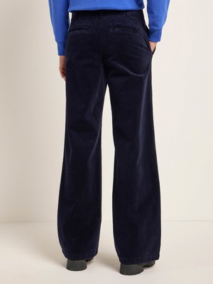 Corduroy Marlene trousers (GOTS) from LANIUS