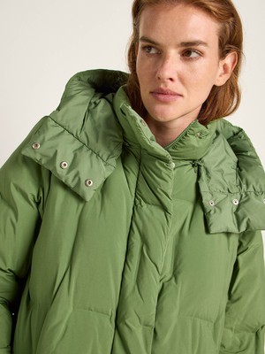 Padded Coat (GRS) - Extra Warm from LANIUS