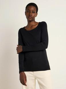 Long-sleeved shirt (GOTS) via LANIUS