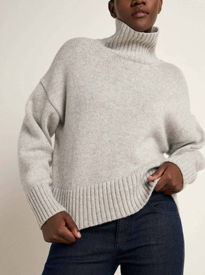 Oversized pullover (GOTS) from LANIUS