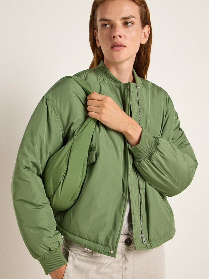 Padded blouson (GRS) from LANIUS