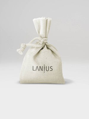 Organic lavender scented sachet from LANIUS