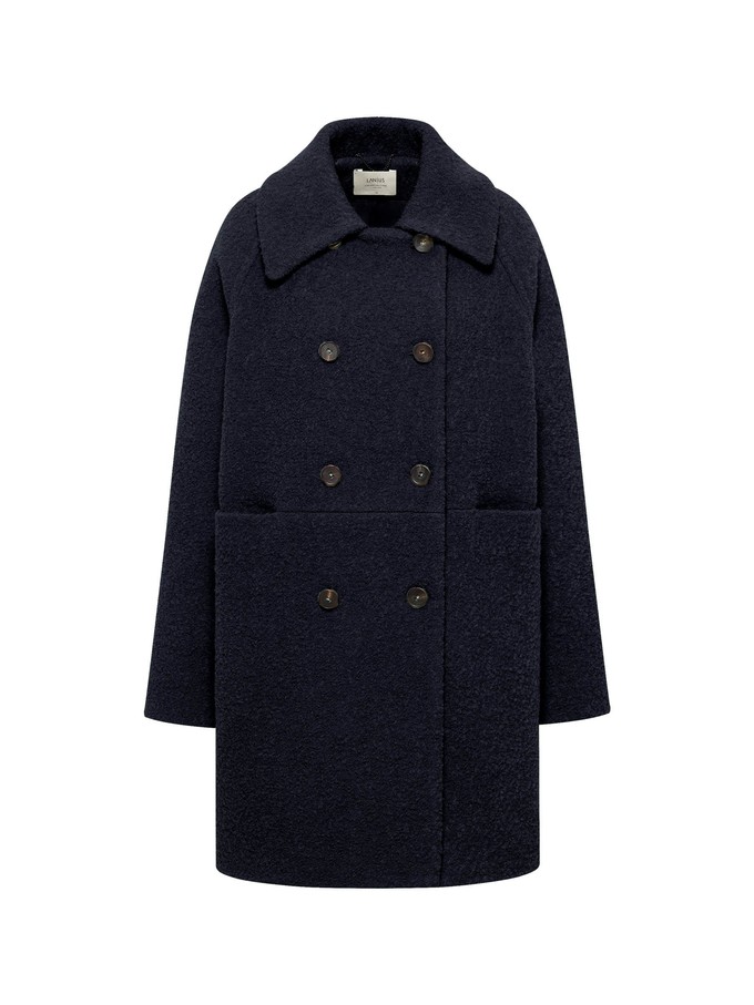 Boucle Coat (GOTS) from LANIUS