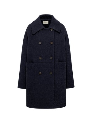 Boucle Coat (GOTS) from LANIUS