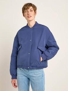 Padded blouson (GRS) via LANIUS