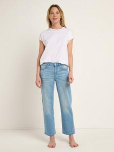 Relaxed Jeans (GOTS) via LANIUS