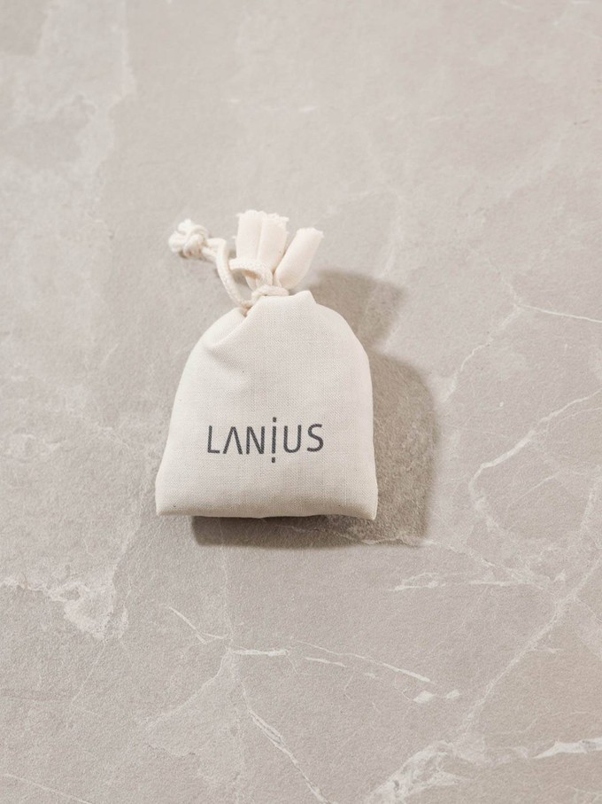 Organic lavender scented sachet from LANIUS