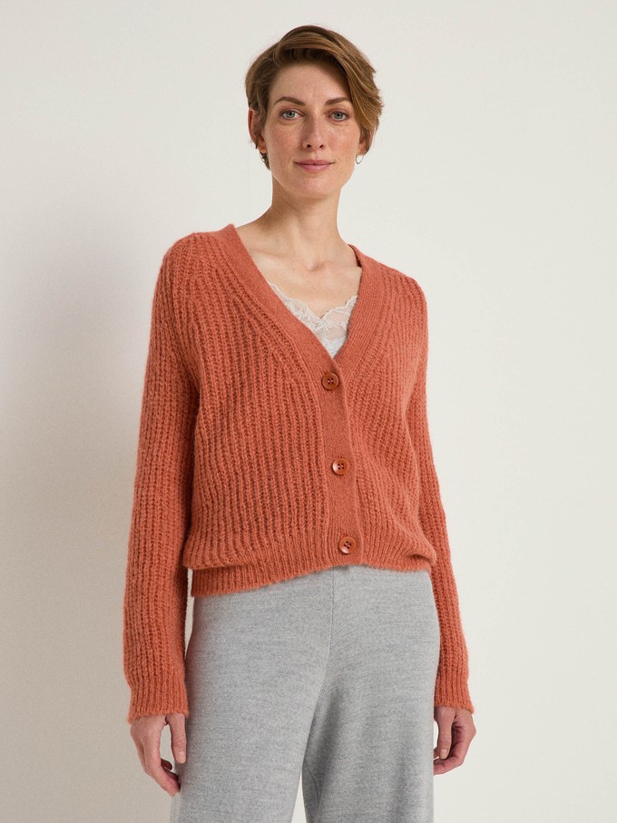 Short cardigan from LANIUS