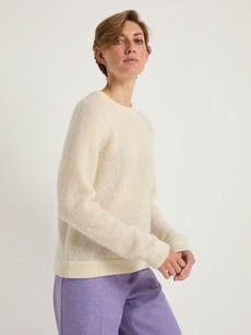 Raglan sweater via LANIUS