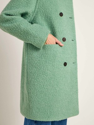 Boucle Coat (GOTS) from LANIUS