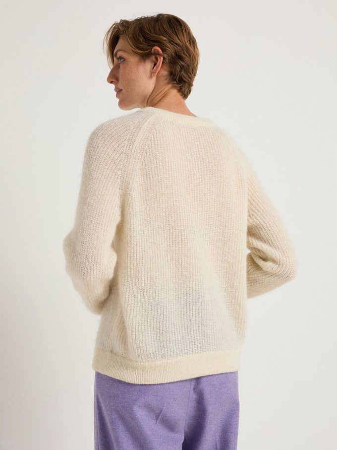 Raglan sweater from LANIUS