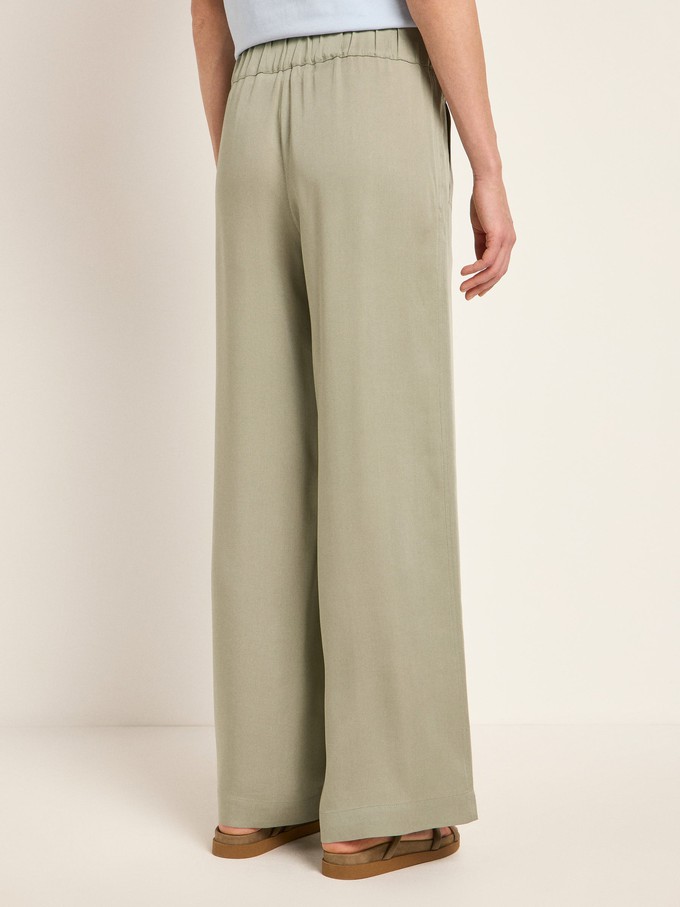 Wide leg pants from LANIUS