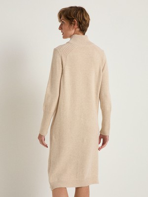 Ribbed knit dress from LANIUS