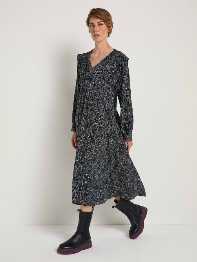 Midi dress Print Dots from LANIUS