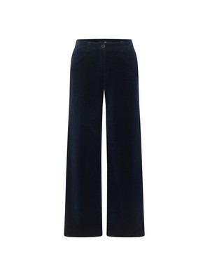 Corduroy Marlene trousers (GOTS) from LANIUS