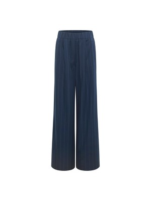 pinstripe pants from LANIUS