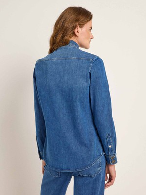 Jeans shirt (GOTS) from LANIUS