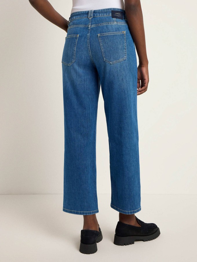 Relaxed jeans (GOTS) from LANIUS