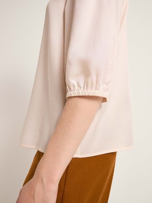 3/4-sleeve blouse from LANIUS