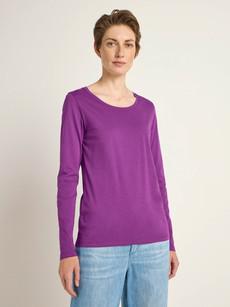 Long-sleeved shirt (GOTS) via LANIUS