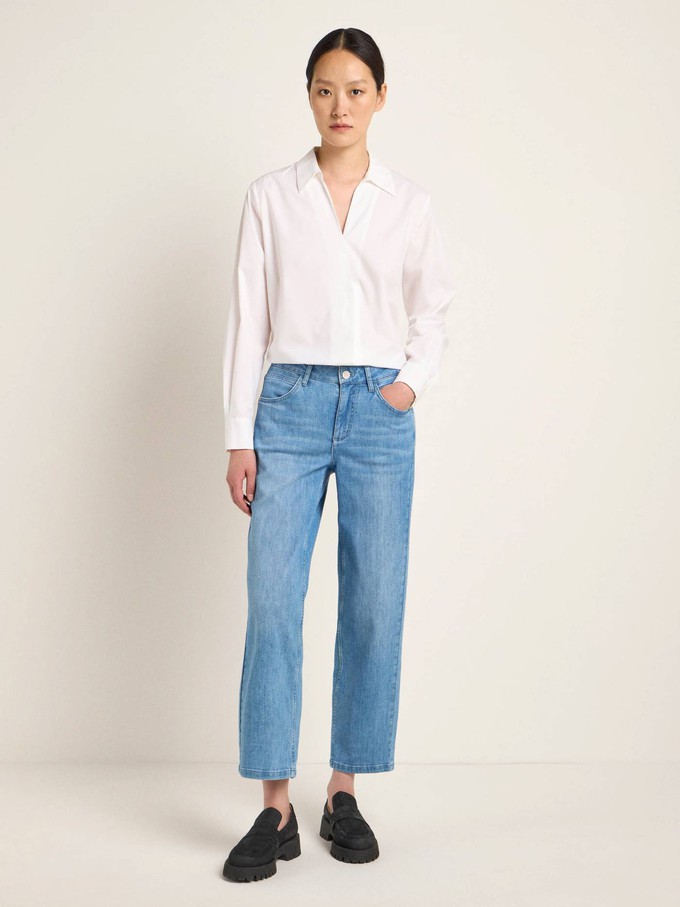 Relaxed jeans (GOTS) from LANIUS