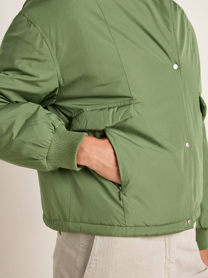 Padded blouson (GRS) from LANIUS