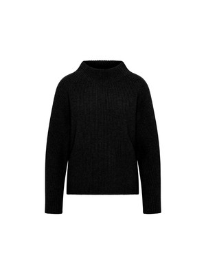 Chunky knit sweater from LANIUS