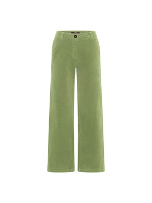 Corduroy Marlene trousers (GOTS) from LANIUS