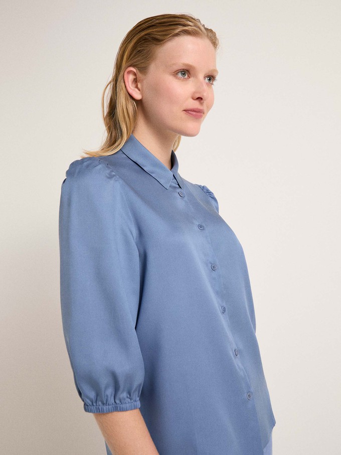 3/4-sleeve blouse from LANIUS