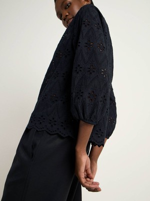 Lace blouse from LANIUS