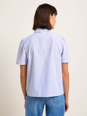 Striped shirt blouse (OCS) from LANIUS