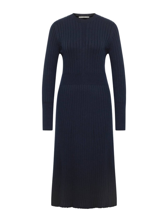 Knitted dress (GOTS) from LANIUS