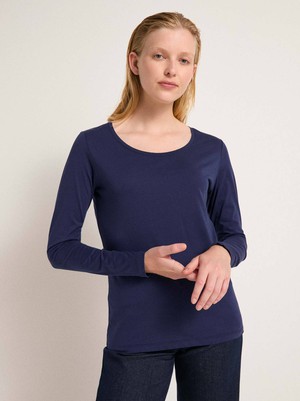 Long-sleeve shirt (GOTS) from LANIUS