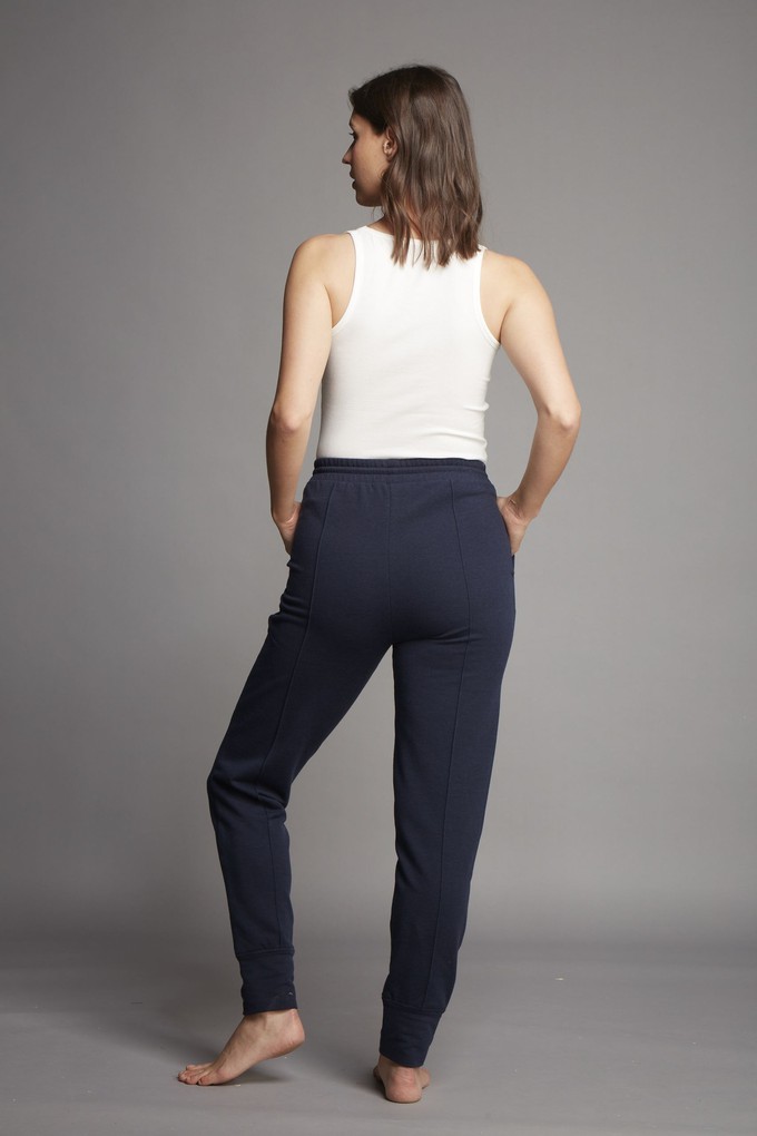 Tapered Lounge Trousers from Lavender Hill Clothing