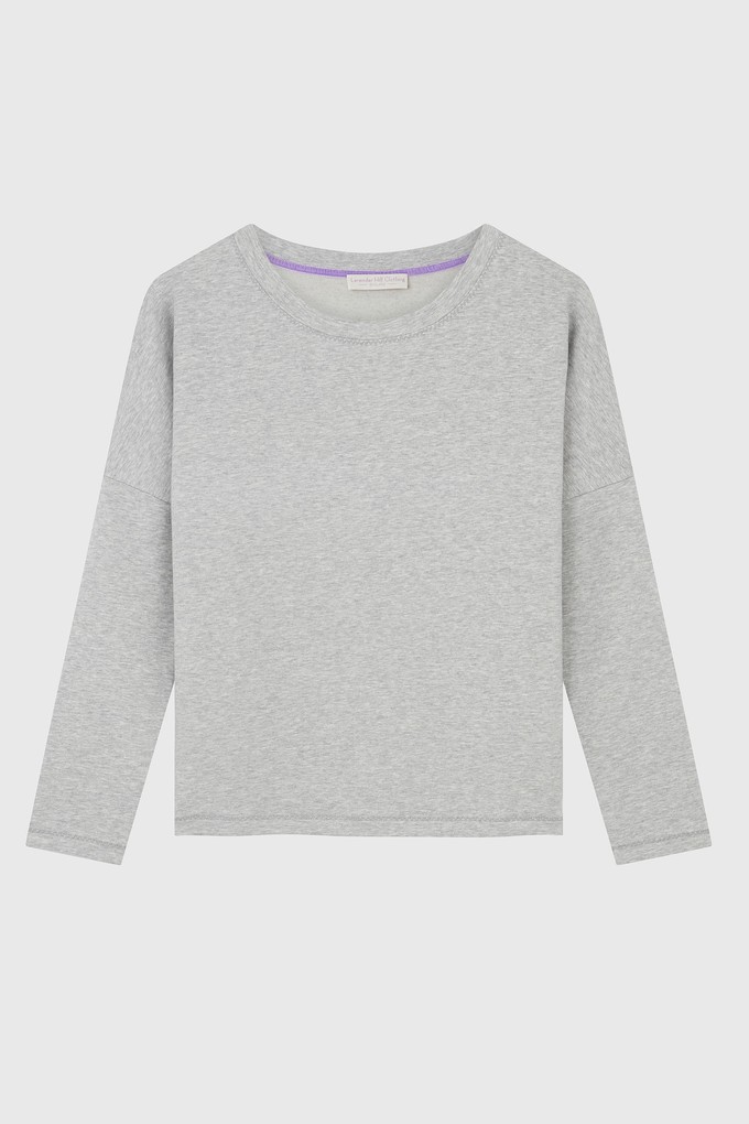 Cotton Lounge Jumper from Lavender Hill Clothing