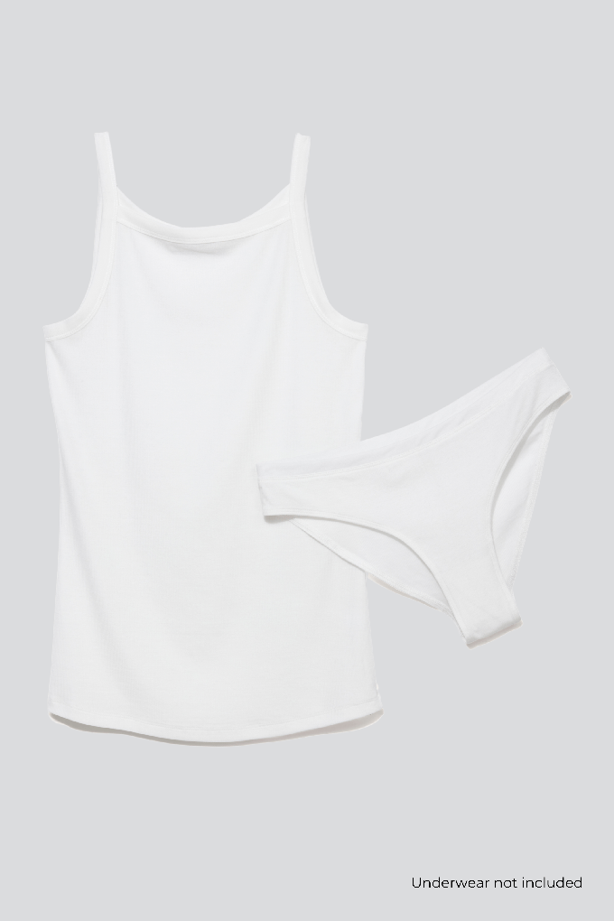 High Neck Tank from Lavender Hill Clothing