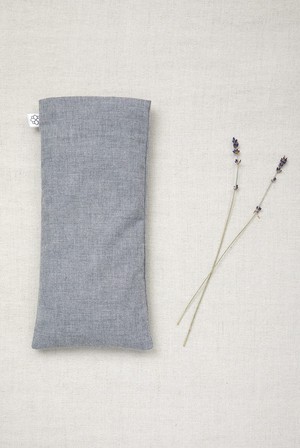 Aromatherapy Lavender, Chamomile & Buckwheat Eye Pillow from Lavender Hill Clothing