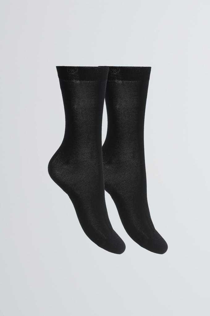 Egyptian Cotton Socks from Lavender Hill Clothing