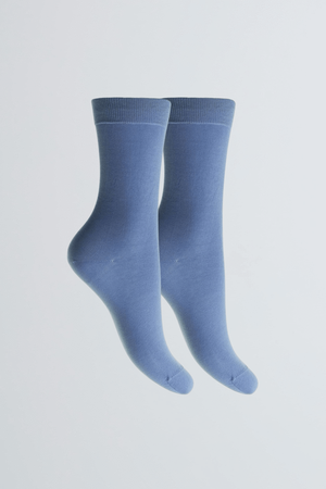 Egyptian Cotton Socks from Lavender Hill Clothing