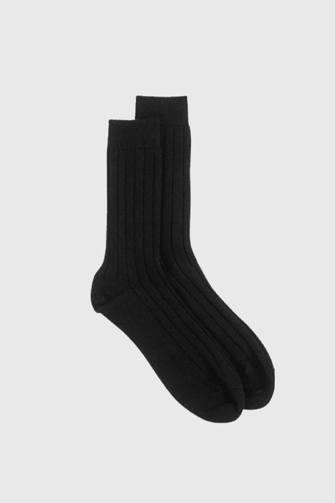 Men's Cashmere Socks from Lavender Hill Clothing