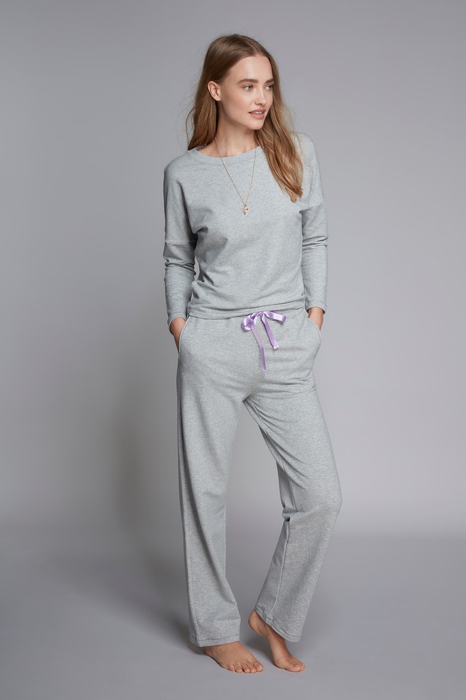 Cotton Lounge Jumper from Lavender Hill Clothing