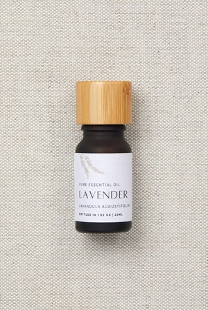 Pure Essential Lavender Oil from Lavender Hill Clothing